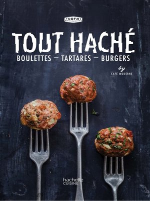 cover image of Tout Haché